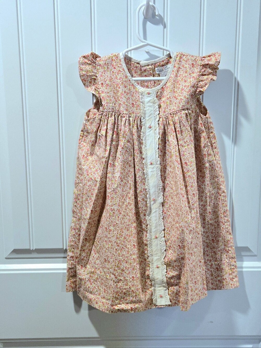Petit Ami Floral Dress